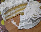 Oroszkrém torta recept fázis 10 fotója
