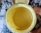 Foto del paso 3 de la receta: Salsa vinagreta de curry con yogurt para ensaladas