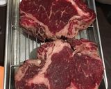 รูปขั้นตอนการทำที่ 3 ของ Broil-Steak (สเต็ก เตาอบไฟบน)