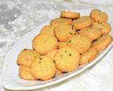 Parmezános keksz recept fázis 3 fotója