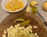 Foto del paso 1 de la receta: Vino mágico caliente