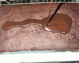 Foto langkah ke 8 dari resep 369. Brownies Kukus.