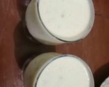 A picture of step 6 of Custard Milkshake Recipe.