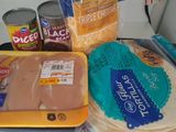 Chicken Quesadillas - simple, quick and so yummy!