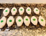 Foto del paso 7 de la receta: Galletas de Almendra y limón (Almond and lemon cookies)