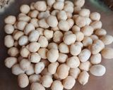 Foto langkah ke 6 dari resep Kacang Atom #Dapur Fitri.