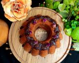عکس مرحله 3 از دستور کیک کدو حلوایی و شکلات