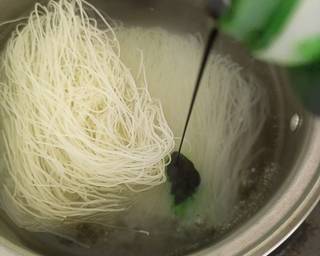 Es Bihun Cendol - Step 1