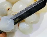 A picture of step 3 of Lychee Squash (Lychee Juice).