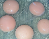 Foto del paso 2 de la receta: Omelette de huevo y cebolla...