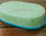 Foto langkah ke 4 dari resep Bolu pisang kukus (no mixer, no ribet, bahan mudah di dapat).