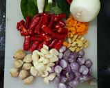 Foto langkah ke 2 dari resep Kepiting masak merah tanpa santan.