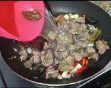 Foto langkah ke 4 dari resep 58.Garang Asem Ati Ampela.