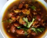 Nice beans stew with chapati recipe step 1 photo
