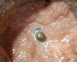 A picture of step 3 of Egg curry.