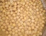 Chana gravy recipe step 1 photo