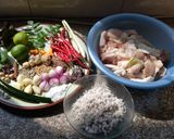 Foto langkah ke 1 dari resep Kari Ayam khas Aceh.