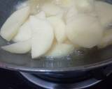 Potato & jackfruit subji recipe step 3 photo