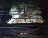 Foto del paso 1 de la receta: Pollo con arroz al horno diferente