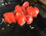 Une image de l'étape 18 de Chevreau aux légumes et os à moelle façon pot au feu revisité.