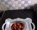 * கம்பு மாவு, ரைஸ் போண்டா *(வடித்த சாதம்)(kambu bonda recipe in tamil) ரெசிபி ஸ்டேப் 14 புகைப்படம்