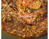 Foto langkah ke 5 dari resep Sambal cumi asin.