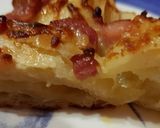 A picture of step 5 of Braided Pastries with Cream, Bacon, and Comté.
