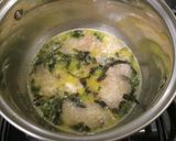 Cukkinikrémleves 🍵 citromos 🍋fűszeres 🌿 és fokhagymás 🧄 olajjal recept fázis 4 fotója