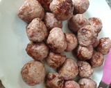 Foto del paso 1 de la receta: Albóndigas de la abuela