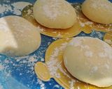 Foto langkah ke 4 dari resep Eggless Donat (tanpa telur).