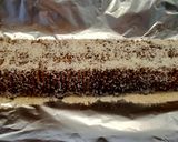 Nutellas kekszes finomsag recept fázis 1 fotója