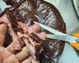 Foto del paso 1 de la receta: Bifes de hígado - Cena ultrarrapida (opción 2)