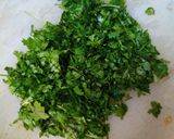 A picture of step 3 of Tomato pappu/ tomato dal.