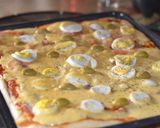 Foto del paso 3 de la receta: Pizza casera