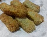 Foto langkah ke 7 dari resep Nugget pisang eggless.