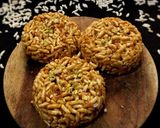 મમરા ની ચીકી (Mamara Chiki Recipe In Gujarati) રેસીપી સ્ટેપ3ફોટો