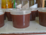 Silky Pudding Coklat