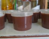 Foto langkah ke 4 dari resep Silky Pudding Coklat.