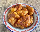 Foto langkah ke 4 dari resep Pisang goreng madu Gluten Free.