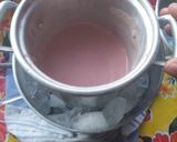 Foto del paso 8 de la receta: Helado de fresa