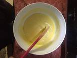 Chiffon-Hongkong Sponge Cake - AirFryer Recipe bước làm 3 hình