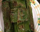 Foto langkah ke 4 dari resep Nasi Bakar.