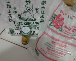 Es Cendol Keju - Step 3