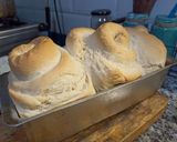 Foto del paso 6 de la receta: Pan casero fácil y lindo