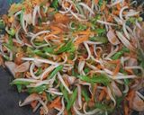 Foto langkah ke 3 dari resep Tahu Isi Sayuran.