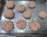 Foto del paso 4 de la receta: Minis Hamburguesas veganas 🍔