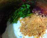 Beetroot dip recipe step 3 photo