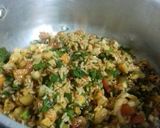 صورة لخطوة 2 من وصفة أرز مفور