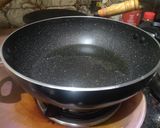 A picture of step 1 of Poha.