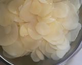 આલુ વેફર (Aloo Wafer Recipe In Gujarati) રેસીપી સ્ટેપ2ફોટો